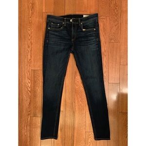 Rag & Bone Cate Ankle Skinny Jean - Size 29